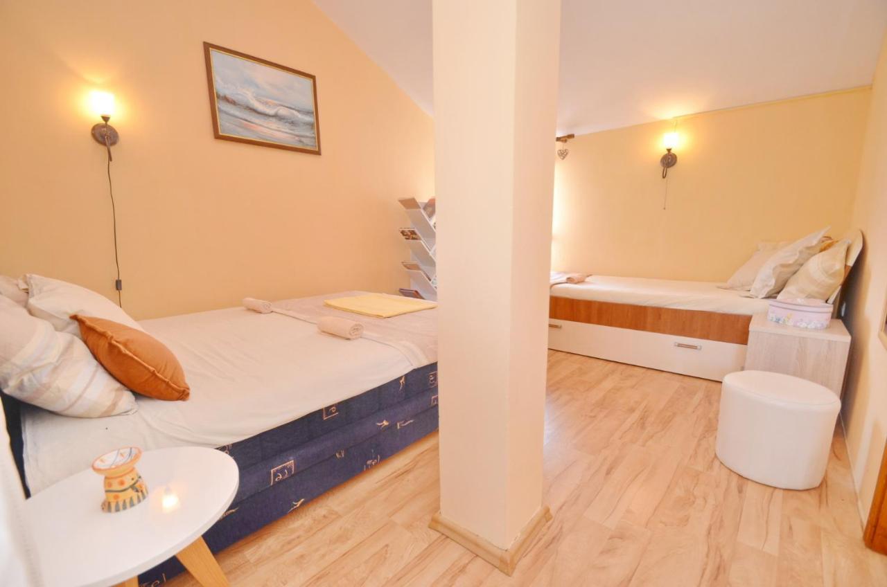 Apartment Romana Tivat Buitenkant foto