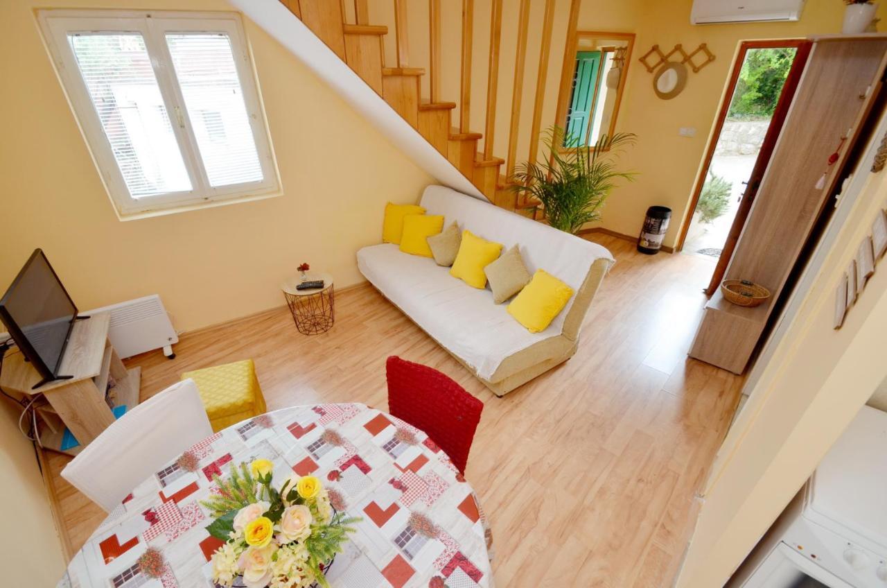 Apartment Romana Tivat Buitenkant foto