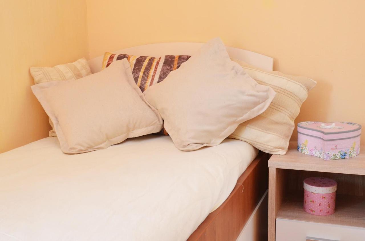 Apartment Romana Tivat Buitenkant foto