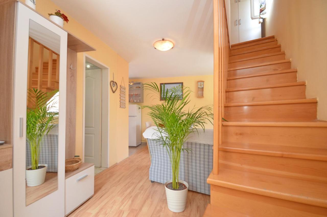 Apartment Romana Tivat Buitenkant foto