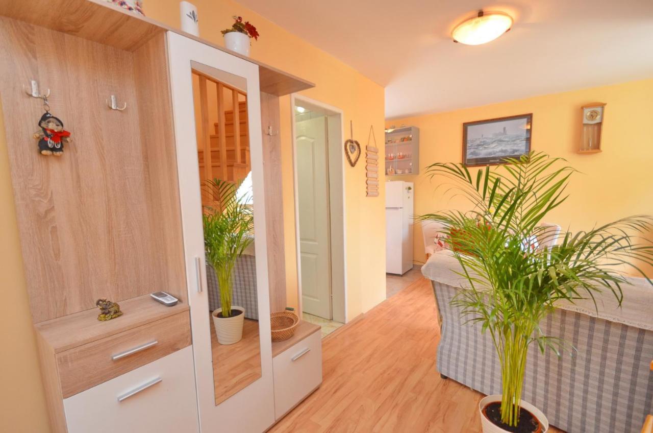 Apartment Romana Tivat Buitenkant foto