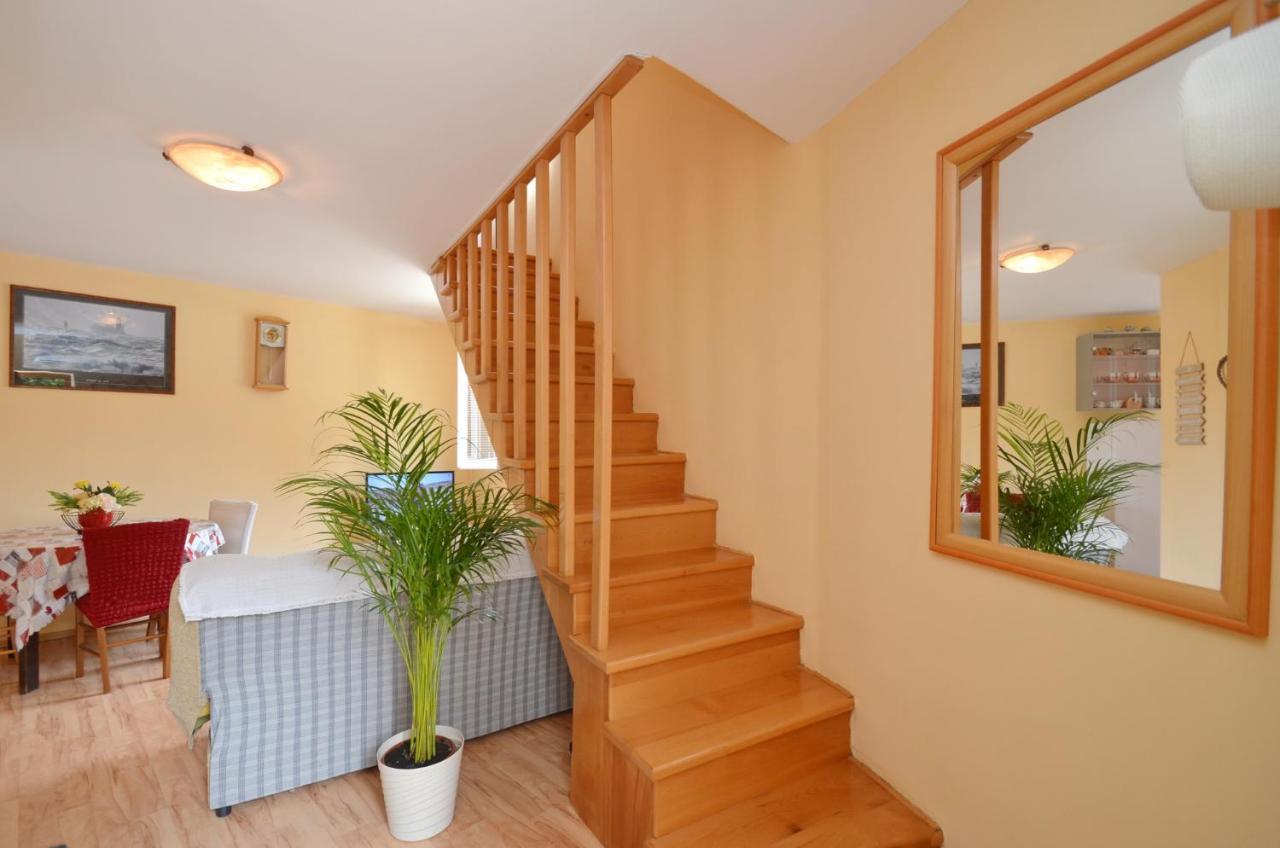 Apartment Romana Tivat Buitenkant foto