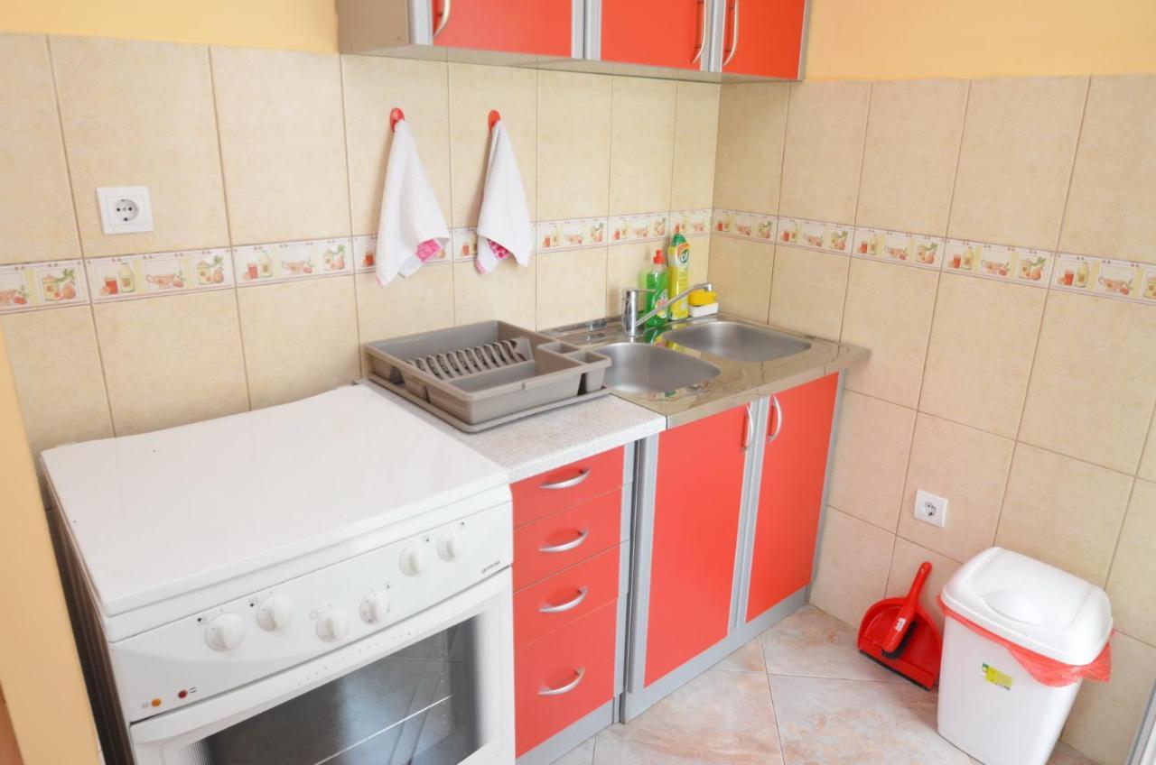 Apartment Romana Tivat Buitenkant foto