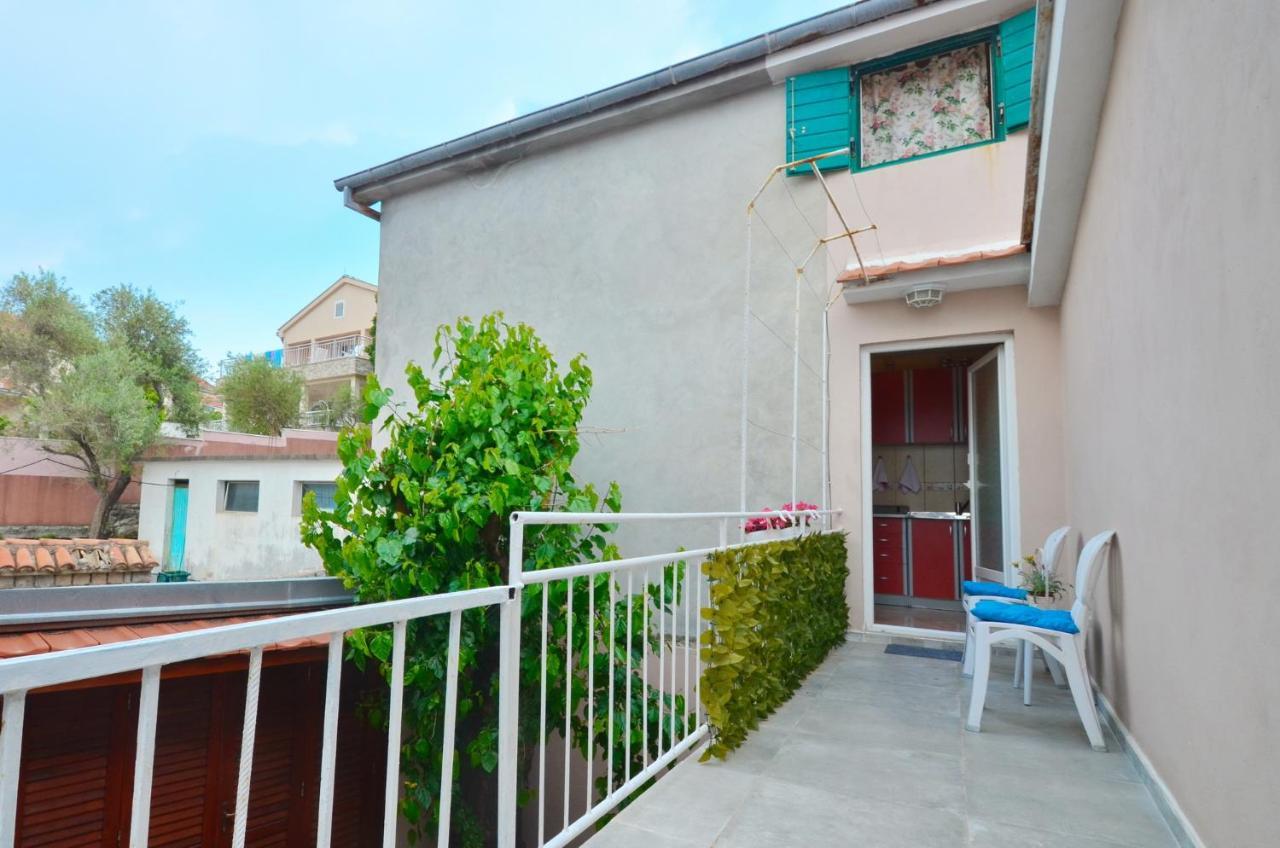 Apartment Romana Tivat Buitenkant foto
